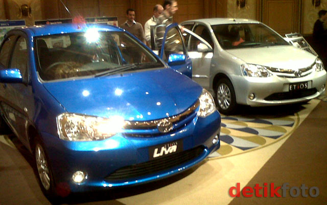 Mobil Murah Toyota India Masuk Indonesia