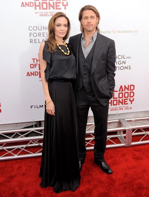 Premiere 'In The Land Of Blood And Honey'