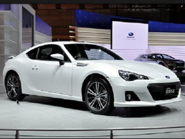 Subaru BRZ Meluncur di RI IIMS 2012