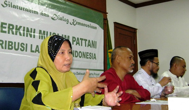 Dialog untuk Muslim Pattani