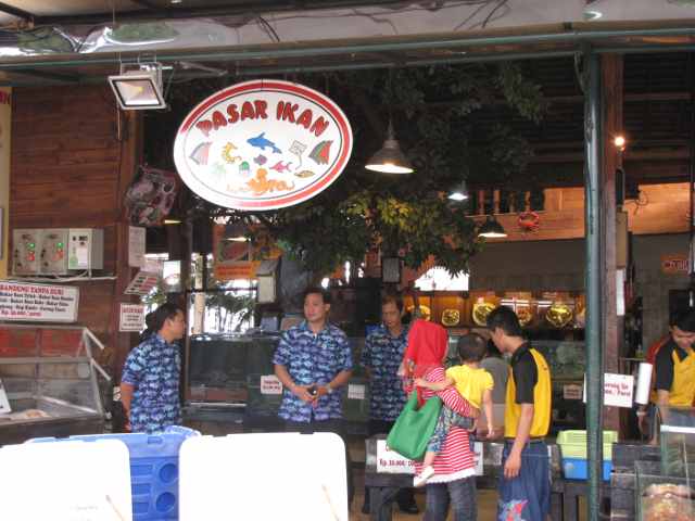 Mengintip Seafood City Bandar Djakarta
