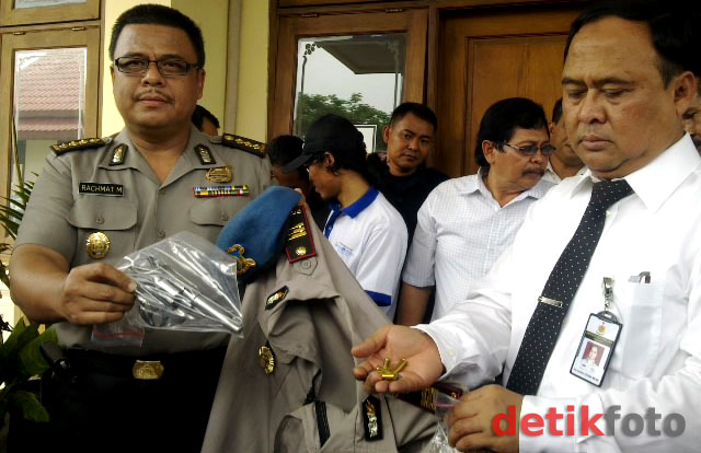 Pembunuh Polisi Bangkalan Dibekuk