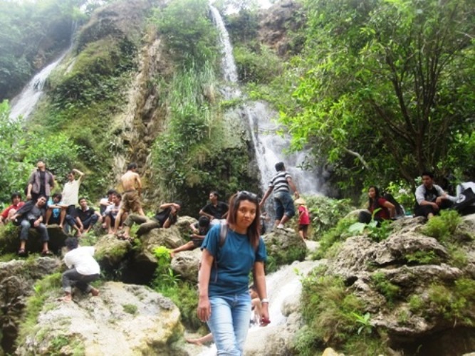 Air Terjun Sri Gethuk, Bidadari Cantik di Balik Hutan Jati - 5