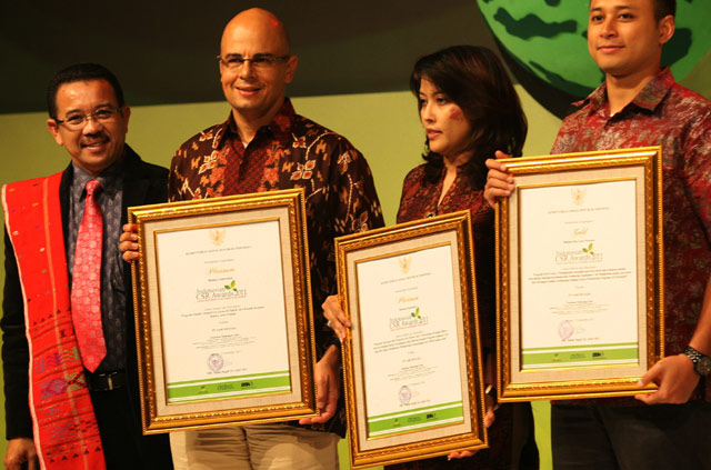 Sari Husada Raih Indonesian CSR Awards