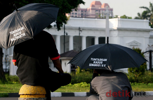 Presiden SBY Tidak Ladeni Gugatan Mantan Penari Istana