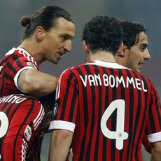 FOTO:AC Milan (Reuters)