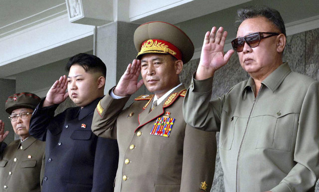 Pemimpin Korut Kim Jong-il Meninggal