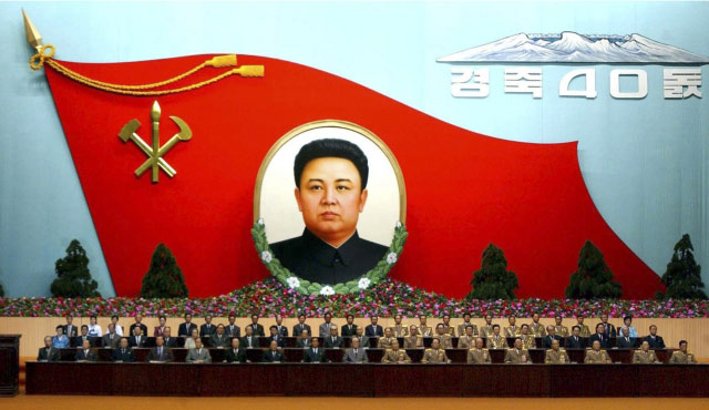 Pemimpin Korut Kim Jong-il Meninggal