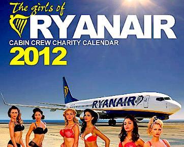 VIDEO PRAMUGARI BERBIKINI RYANAIR (YOUTUBE) 