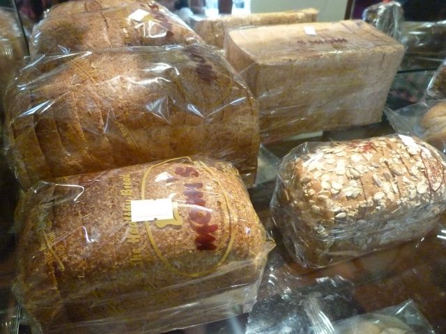 Jajan Healthy Bread di Bandung