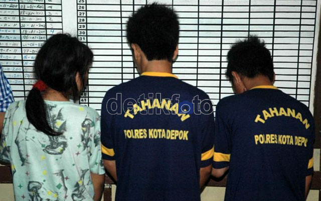 Ini Dia Pelaku Pemerkosa Ros di Angkot