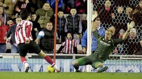 Mancini & O'Neill Komentari Gol Kontroversial Sunderland