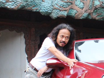 Ki Joko Bodo Pun Bangga Esemka Lahir