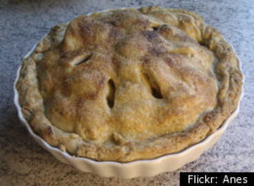 Pie Misterius Dikirim Selama 35 tahun