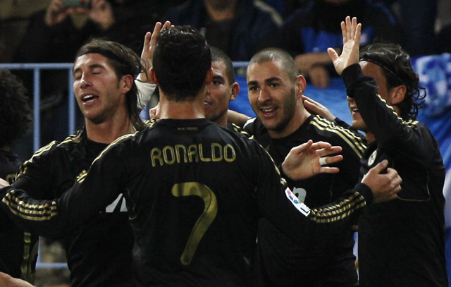 Benzema Antar Madrid ke Perempatfinal