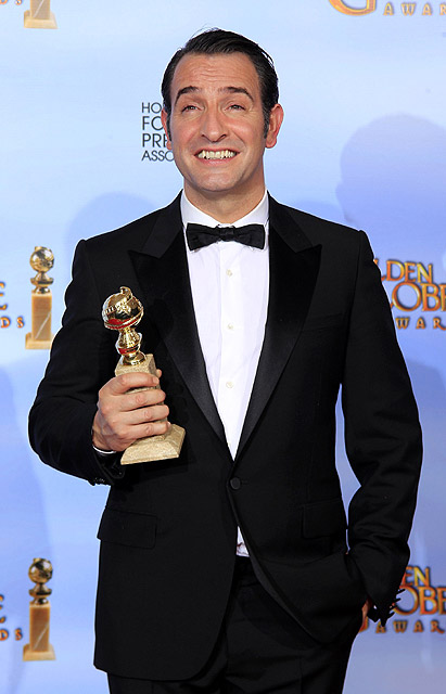 Ini Dia Pemenang Golden Globe 2012