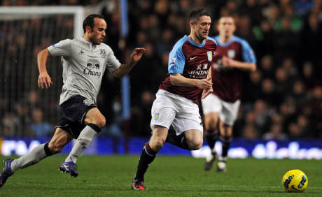 Landon Donovan & Robbie Keane