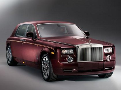 Rolls Royce Phantom Rolls Royce Phantom
