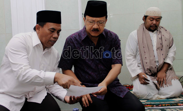 Keluarga Korban Xenia Maut Gelar Tahlilan