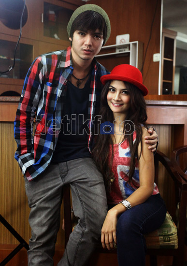 Duh, Mesranya Vanessa Angel & Nicky Tirta