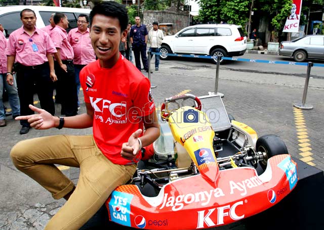PP IMI Gelar Kart Prix 2012
