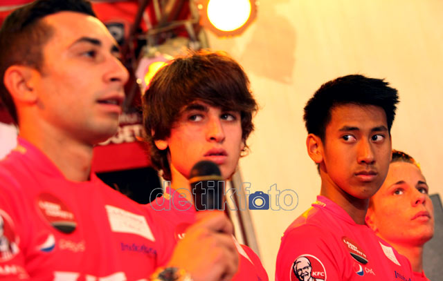 PP IMI Gelar Kart Prix 2012