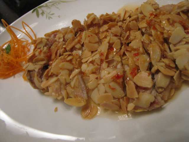 Meriahnya Sajian Imlek a la Canton di Xin Hwa