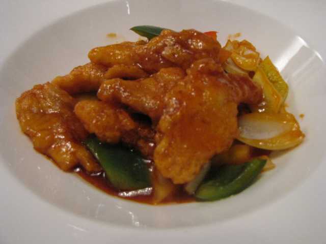 Meriahnya Sajian Imlek a la Canton di Xin Hwa