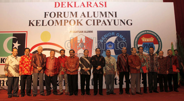 Alumni Cipayung Gelar Konsolidasi