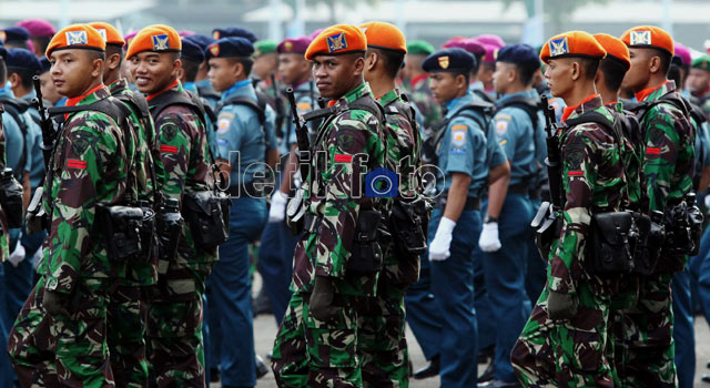 Identitas TNI Nakal Akan Ditertibkan