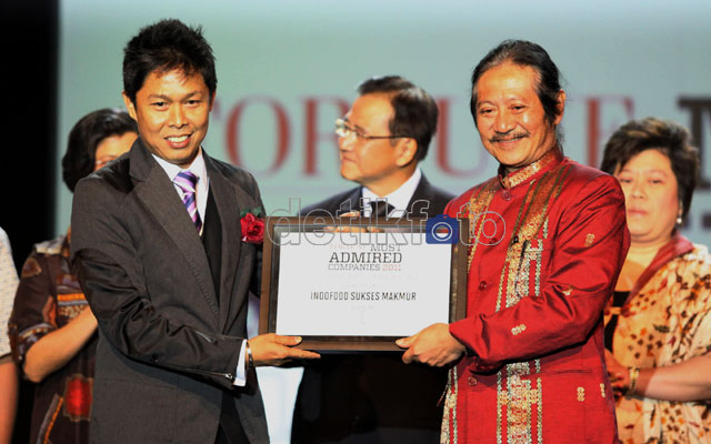 Indofood Raih Indonesia Most Admired Company