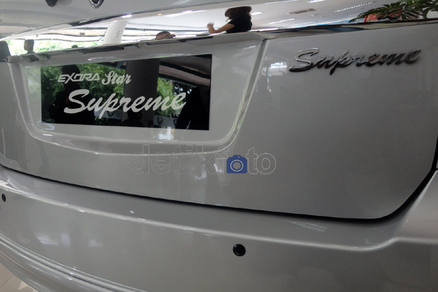 Proton Exora Berasa Lokal