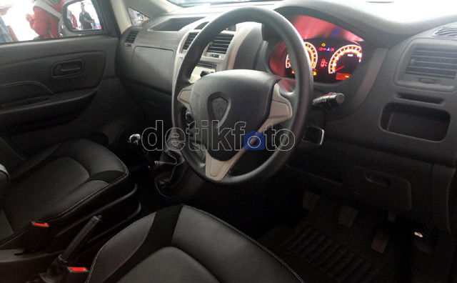 Proton Exora Berasa Lokal