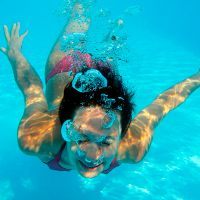 EFEK POSITIF BERENANG BISA TURUNKAN TEKANAN DARAH | Manfaat Berenang  Dalam Waktu 3 Bulan.
