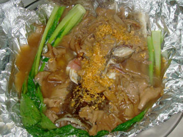 Resto Seafood Kebanggaan Suroboyo