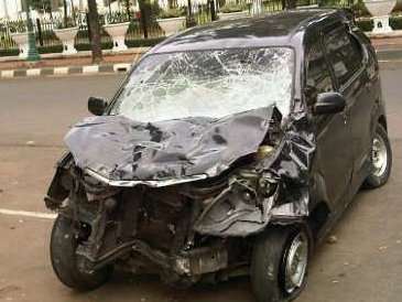 Tragedi kecelakaan Xenia
