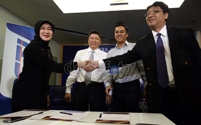 Perbesar Pangsa Pasar, Cross Sponsori Pencarian Bakat