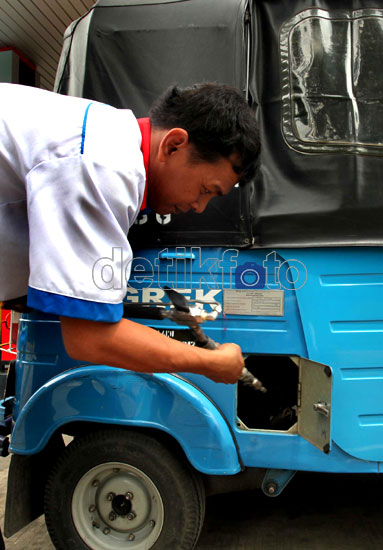 Kebijakan Setengah Hati Konversi BBG