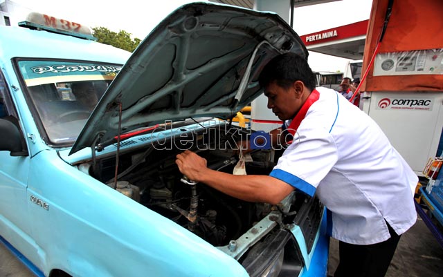 Kebijakan Setengah Hati Konversi BBG