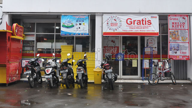 Mini Market Gilas Warung Kelontong