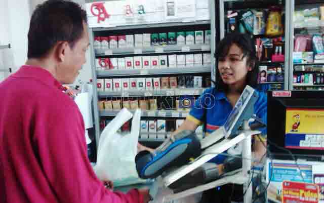 Mini Market Gilas Warung Kelontong