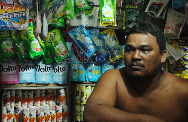 Mini Market Gilas Warung Kelontong