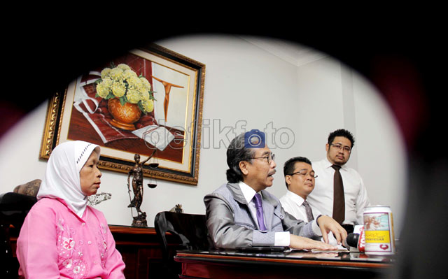 Rasminah Si Pencuri Piring Ajukan PK