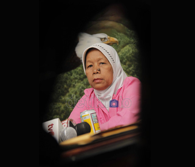 Rasminah Si Pencuri Piring Ajukan PK