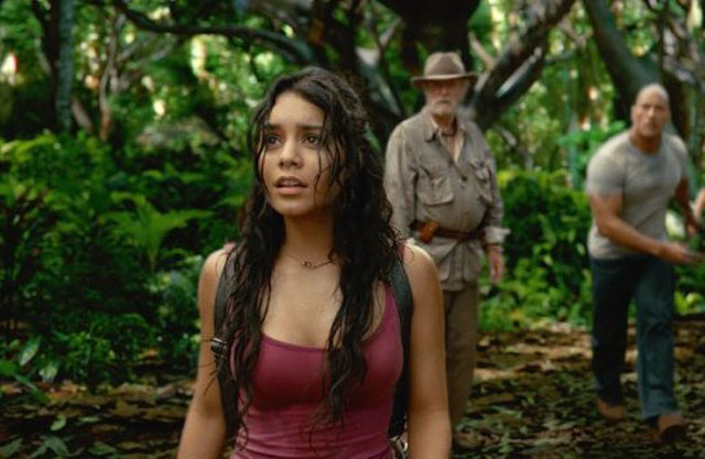 'Journey 2: The Mysterious Island'