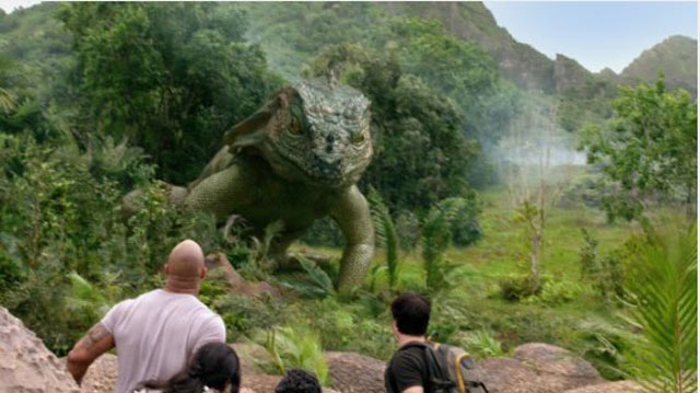 'Journey 2: The Mysterious Island'