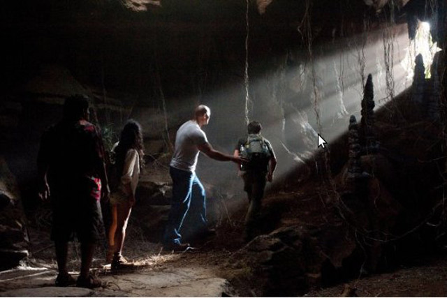 'Journey 2: The Mysterious Island'