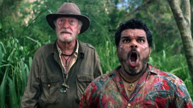 'Journey 2: The Mysterious Island'