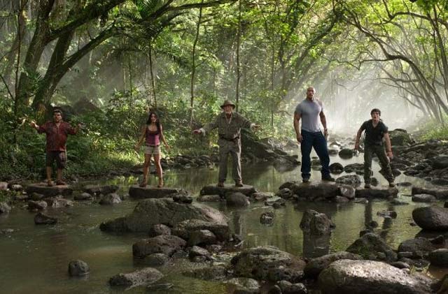'Journey 2: The Mysterious Island'