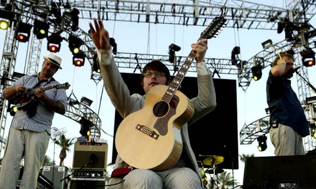 Nominasi Best Rock Performance Grammy 2012